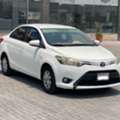 BHD 2750,  Toyota Yaris,  2016,  Automatic,  280500 KM,    (White)