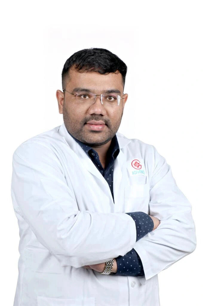 Ahmedabad, Health, Dr. Nikhil Patel - Intensive Care Specialist In Gandhinagar