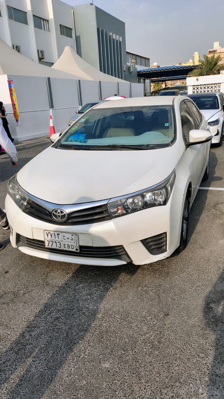 Al Sharq, Vehicles, Cars & Trucks , SAR 35000,  Toyota Corolla,  2016,  Automatic,  234000 KM,