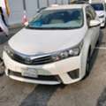 SAR 35000,  Toyota Corolla,  2016,  Automatic,  234000 KM,