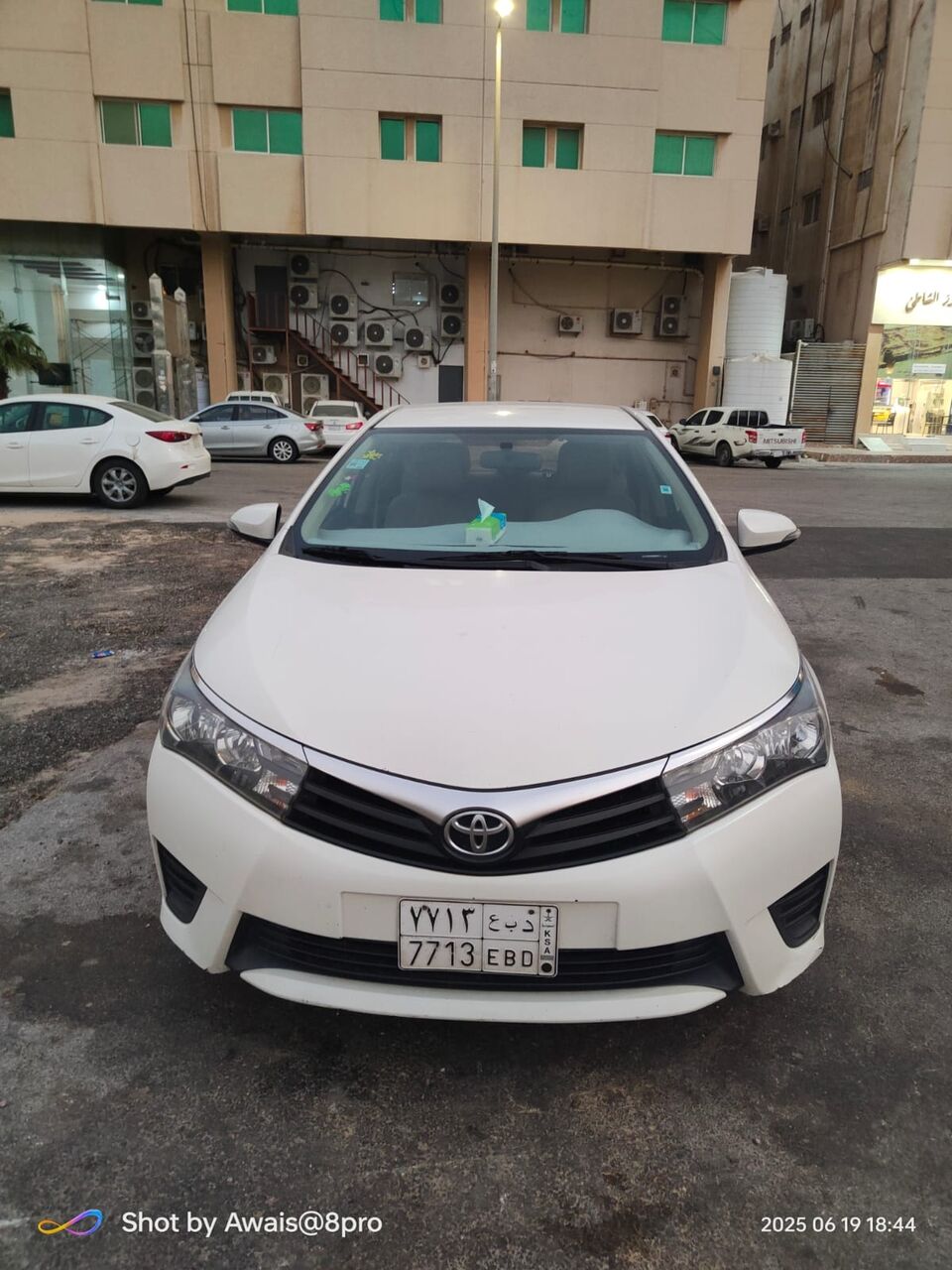 Al Sharq, Vehicles, Cars & Trucks , SAR 35000,  Toyota Corolla,  2016,  Automatic,  234000 KM,