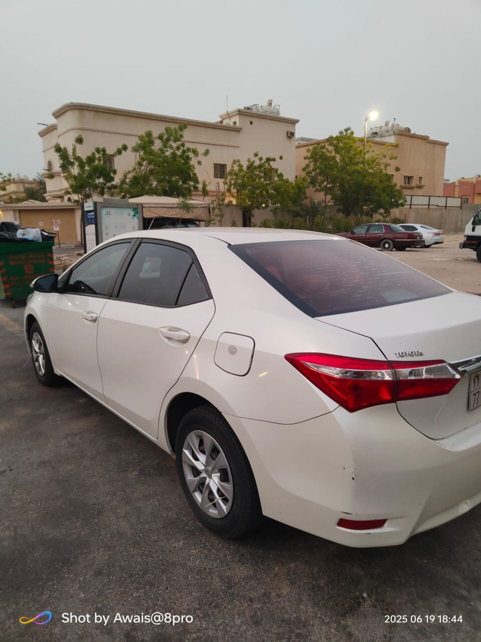Al Sharq, Vehicles, Cars & Trucks , SAR 35000,  Toyota Corolla,  2016,  Automatic,  234000 KM,