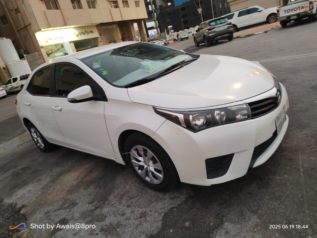 Al Sharq, Vehicles, Cars & Trucks , SAR 35000,  Toyota Corolla,  2016,  Automatic,  234000 KM,