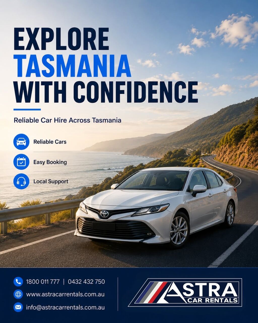 Sydney, Travel, Car Hire Hobart