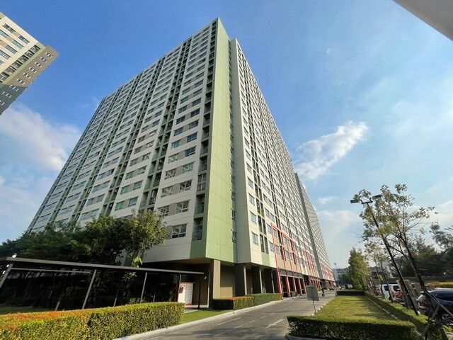Bangkok, Real Estate For Sale, THB 1450000,  1 BR,  22 Sq. Meter,  Condo For Sale, Lumpini Park Phetkasem 98, Phetkasem Road, Bang Khae Nuea, Bangkok.