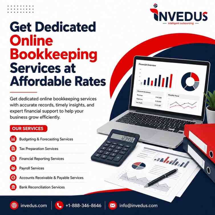 New York, Financial, Professional Online Bookkeeping Services To Simplify Your Finances