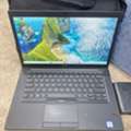 SAR 800,  Dell 7490 Core I7-8th Generation Ram 12GB,256Gb Ssd