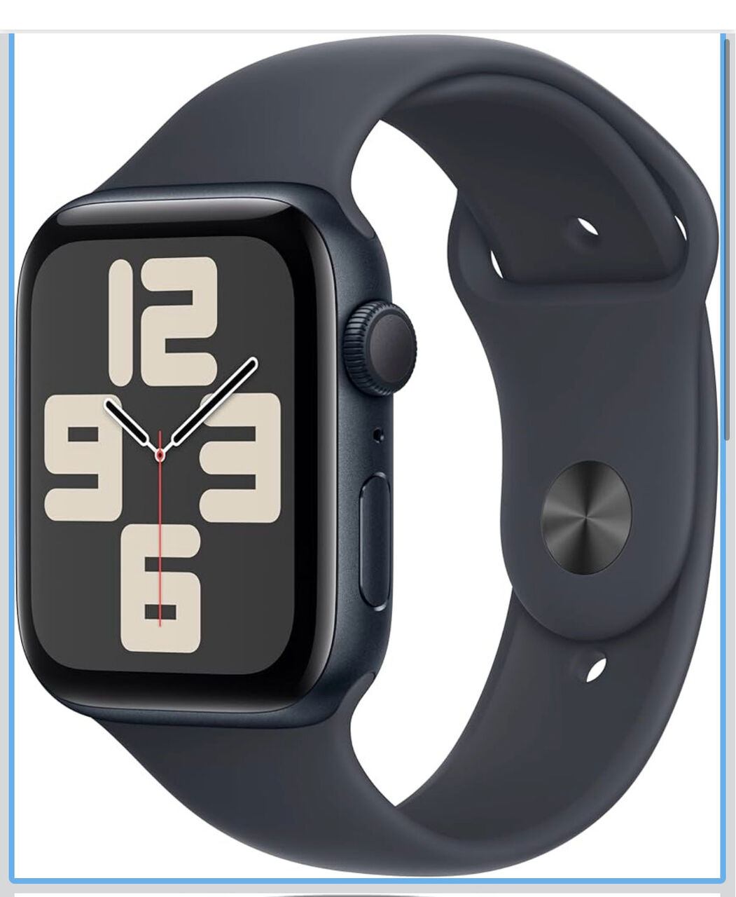 Khobar, Electronics, SAR 750,  Apple Watch SE 2nd Generation