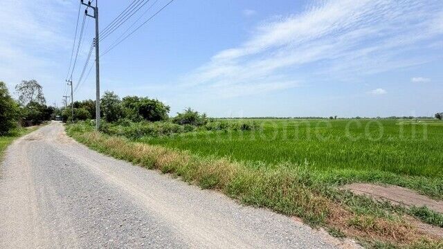 Bangkok, Real Estate For Sale, THB 1990000,  6 BR,  1863 Sq. Feet,  Cheap Land 4-2-63 Rai, Accessible In Many Ways, Bang Sai Subdistrict, Phra Nakhon Si