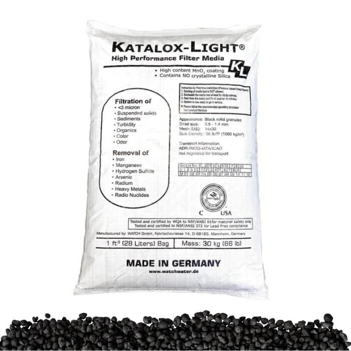 Berlin, Wholesale Products, Long-Life Catalytic Filter Media For Clean Water Solutions