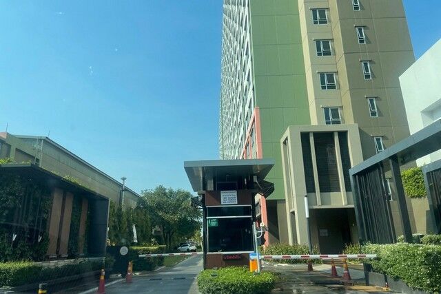 Bangkok, Real Estate For Sale, THB 1750000,  1 BR,  26 Sq. Meter,  Condo For Sale, Lumpini Park Phetkasem 98, Phetkasem Road, Bang Khae Nuea, Bangkok.
