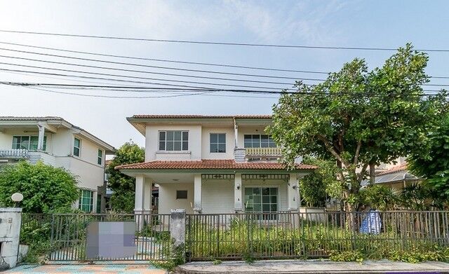 Bangkok, Real Estate For Sale, THB 3670000,  3 BR,  56 Sq. Feet,  Single House For Sale, Parichat Suwinthawong Project, Soi Khum Klao 11, Khum Klao Road,