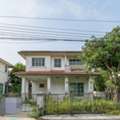 THB 3670000,  3 BR,  56 Sq. Feet,  Single House For Sale, Parichat Suwinthawong Project, Soi Khum Klao 11, Khum Klao Road,