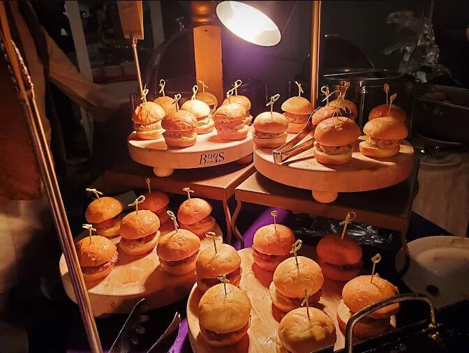 New York, Food & Drink, Nyc Breakfast Catering