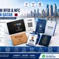Premium RFID & NFC Cards In Qatar | Custom Business, Access & ID Cards &ndash; ETAP