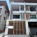 THB 4390000,  3 BR,  19 Sq. Feet,  3-story Townhome, The Symphony Townhouse Nawamin 163, Well Decorated, Model Home.