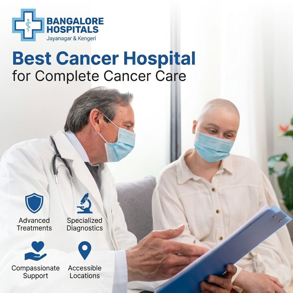 Bangalore, Medical, Best Cancer Hospital In Bangalore Complete Care | Bangalore Hospitals