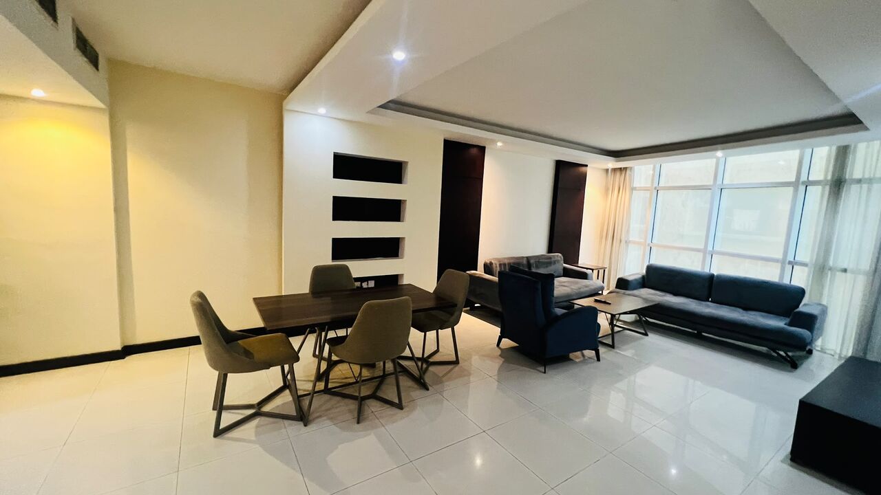 Juffair, Apartments, Flats, Houses & Villas, BHD 300/month,  Furnished,  2 BR,  Apartment For Rent In Juffair | Near The K Hotel