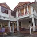 THB 4600000,  3 BR,  61 Sq. Feet,  Single House For Sale, Baan Fah Green Park Royal Thonburirom Project, Pracha Uthit Road.