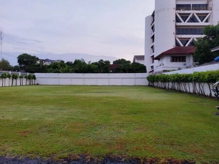 Bangkok, Real Estate For Sale, THB 60000000,  6 BR,  300 Sq. Feet,  Empty Land For Sale, Good Location, Already Filled, Soi Lat Phrao 88/1, Only 50 Meters