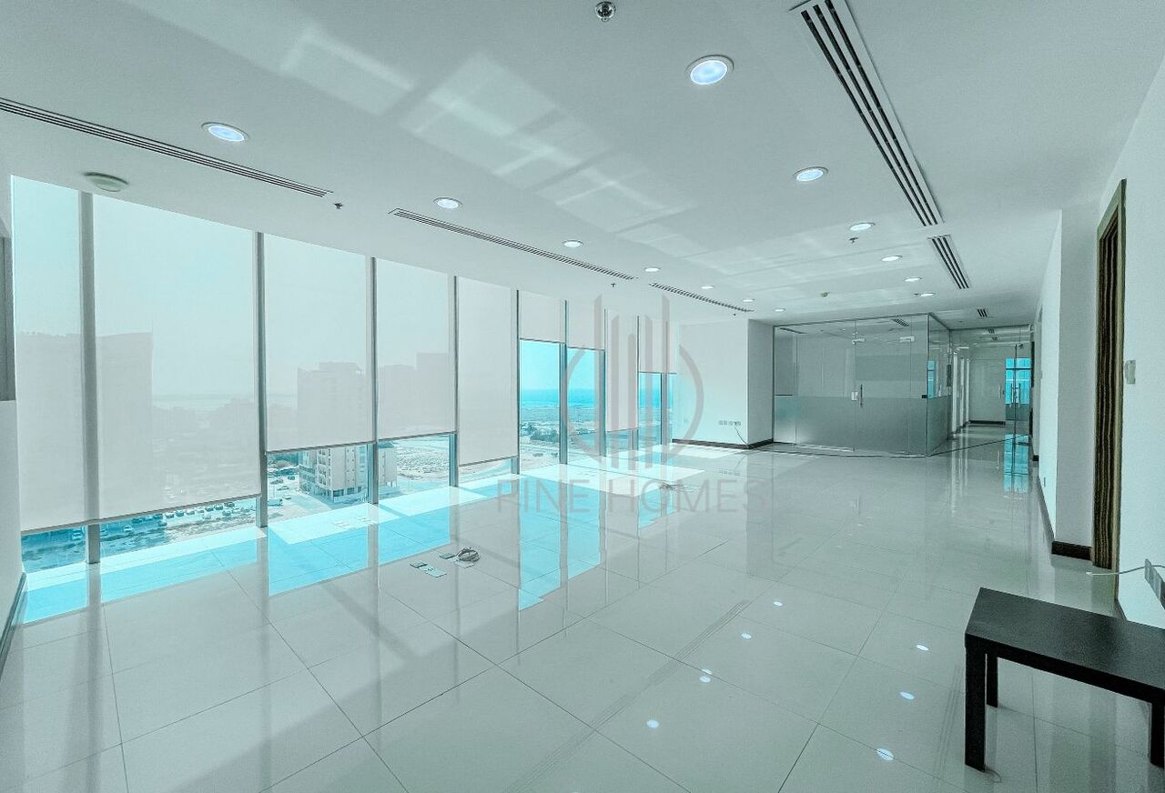 Manama, Offices, BHD 600,  120 Sq. Meter,  Calm, Professional Office 120 Or 240 SQM