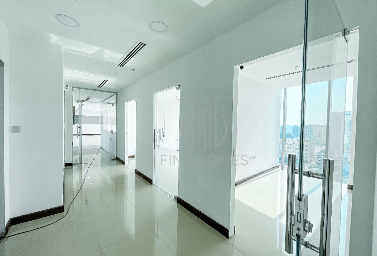 Manama, Offices, BHD 600,  120 Sq. Meter,  Calm, Professional Office 120 Or 240 SQM