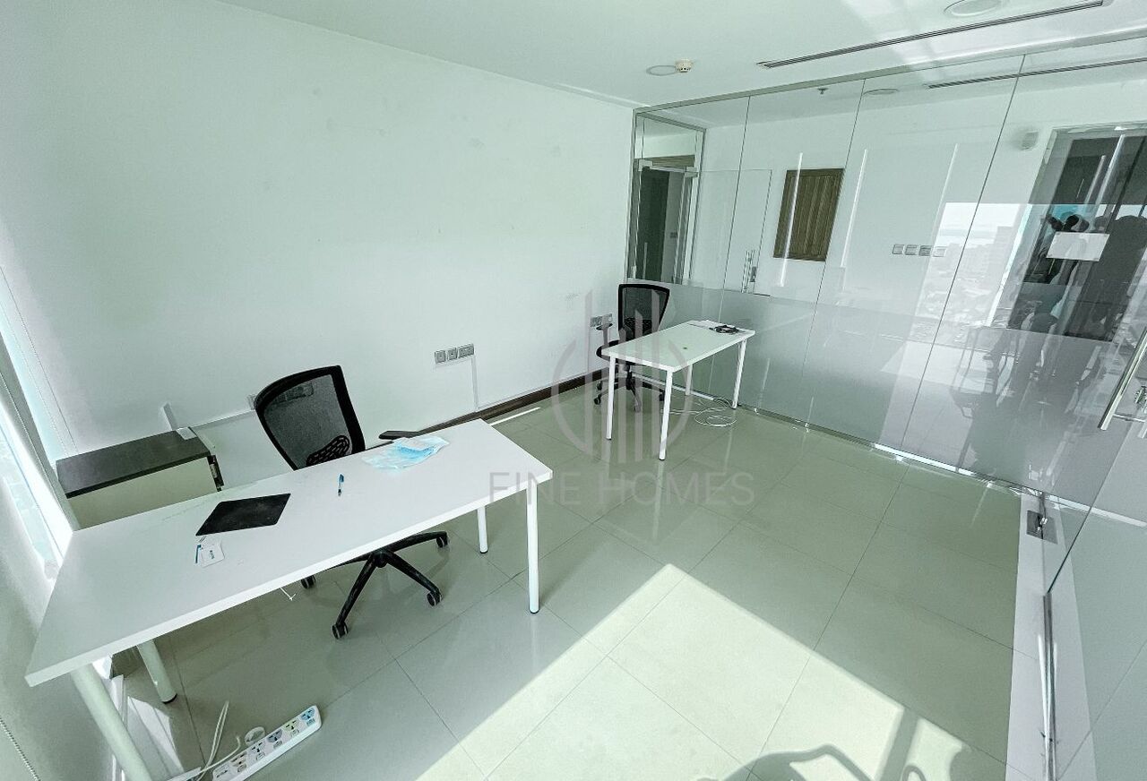 Manama, Offices, BHD 600,  120 Sq. Meter,  Calm, Professional Office 120 Or 240 SQM