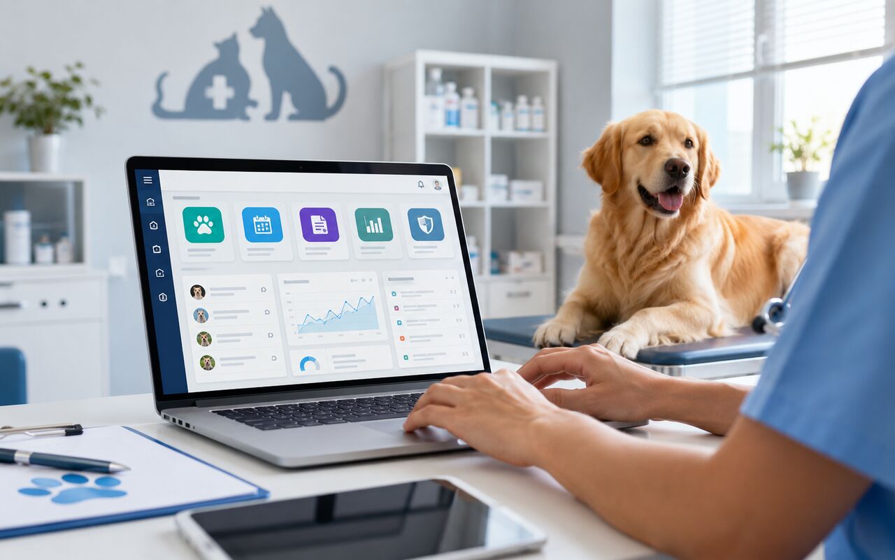 New York, Web Design & Development, Veterinary Website Design That Attracts More Pet Owners