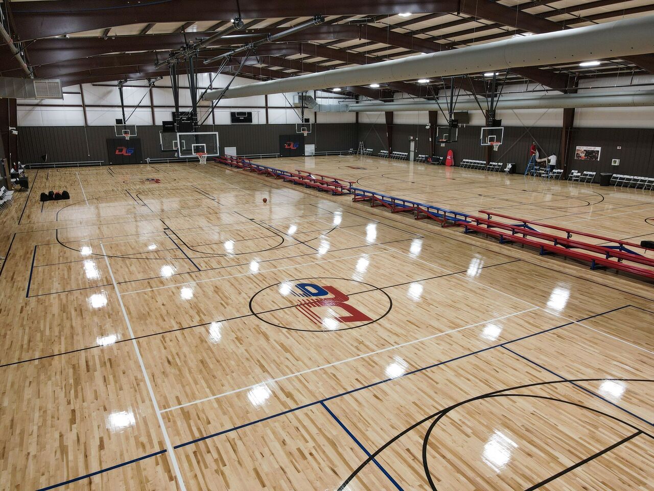 New York, Sports, AAU Basketball Tournaments In South Carolina