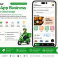 Launch Your Super App Business With A Grab Clone Script