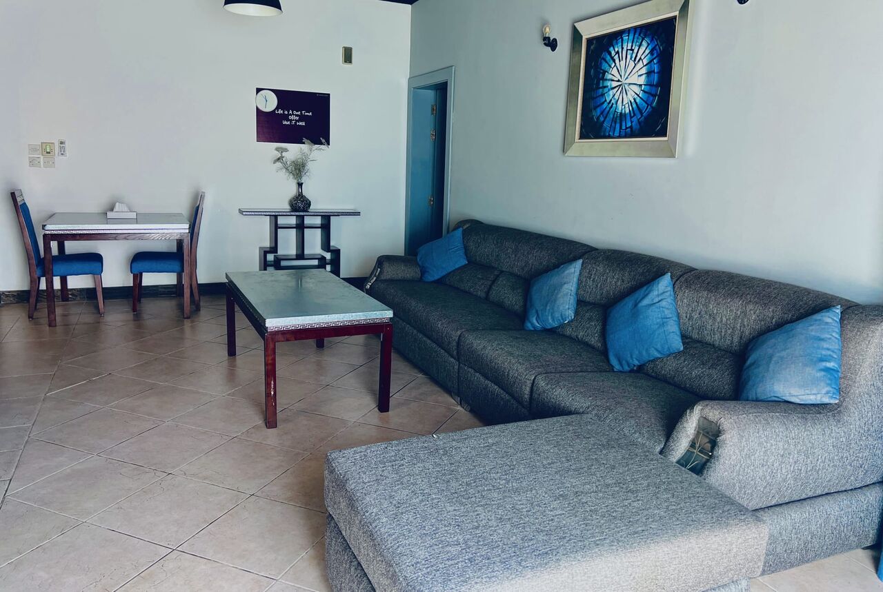 Manama, Apartments, Flats, Houses & Villas, BHD 280/month,  Furnished,  1 BR,  ONE BED ROOM FLAT FULLY FURNISHED.