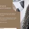 Start  Business In Bahrain