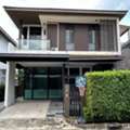 THB 60000,  70 Sq. Feet,  Svs365 For Rent, 2-story Detached House, Baan Manthana, On Nut-Wongwaen 3