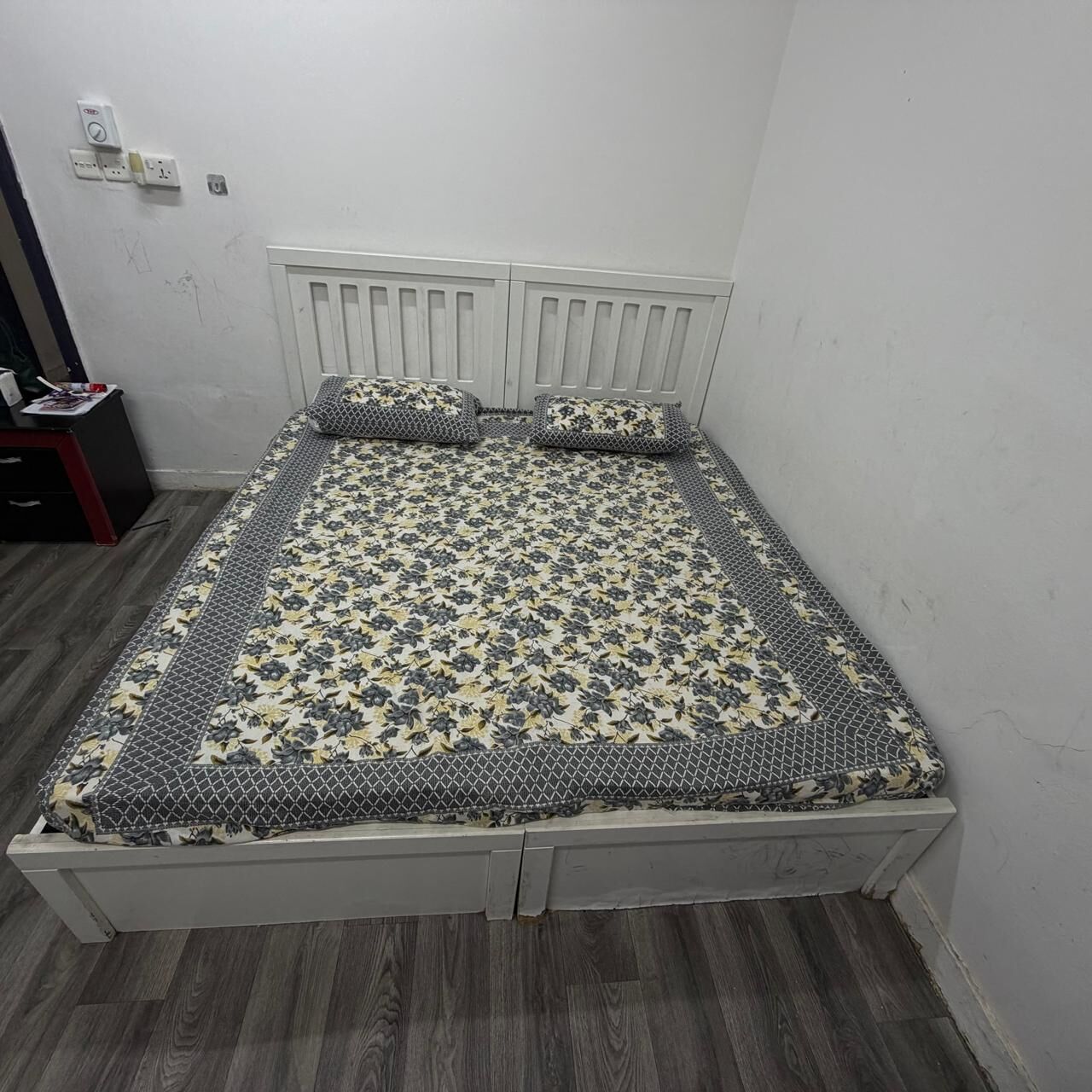 Al Wizarat, Furniture, SAR 380,  Full King Size BED SET & 2 Single BEDS, At Throw Away Prices