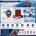 Marine Vessels, H2s, Fire Alarm, Cctv Supply, Installation & Maintenance Services Dammam