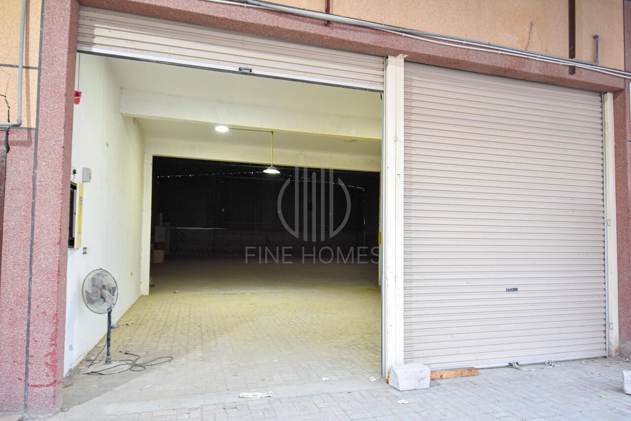 Hamala, Warehouses, BHD 850,  560 Sq. Meter,  560sqm BD 850 | Store | Workshop | Light Factory