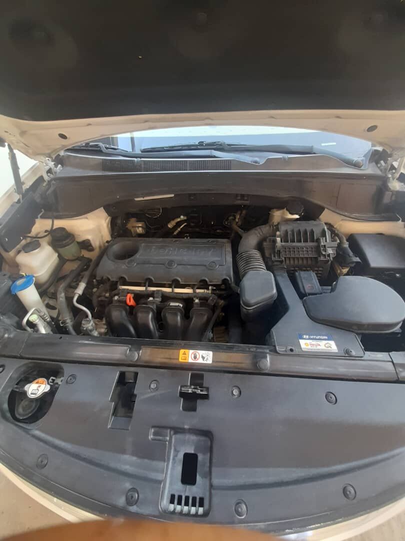 Jubail, Vehicles, Cars & Trucks , SAR 35000,  Hyundai Santafe,  2015,  Automatic,  180000 KM,  SAR 35000,  Hyundai Santafé, Small Engine, Single User For Sale