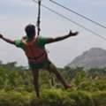 Corporate Team Building With Thrilling Zip Line Adventures Near Bangalore