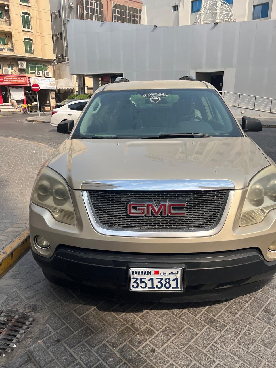 Manama, Vehicles, Cars & Trucks , BHD 1000,  Gmc Acadia,  2009,  Automatic,  130000 KM,   Passing Till June 2027, Good Condition, AC Working