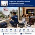 Airtel DTH Installation Service In Gopanpalli Thanda