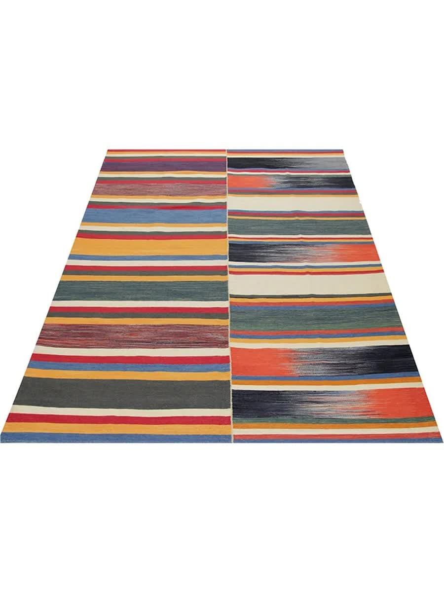New York, Furniture, USD 780,  6x9 Persian Kilim Area Rug In DFW TX