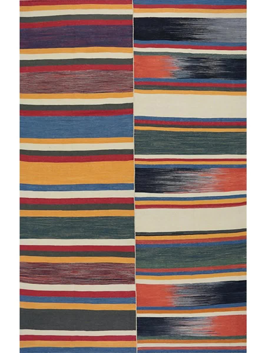New York, Furniture, USD 780,  6x9 Persian Kilim Area Rug In DFW TX