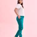 INR 899,  Buy Best Cotton Pants For Women That Combine Comfort And Modern Style