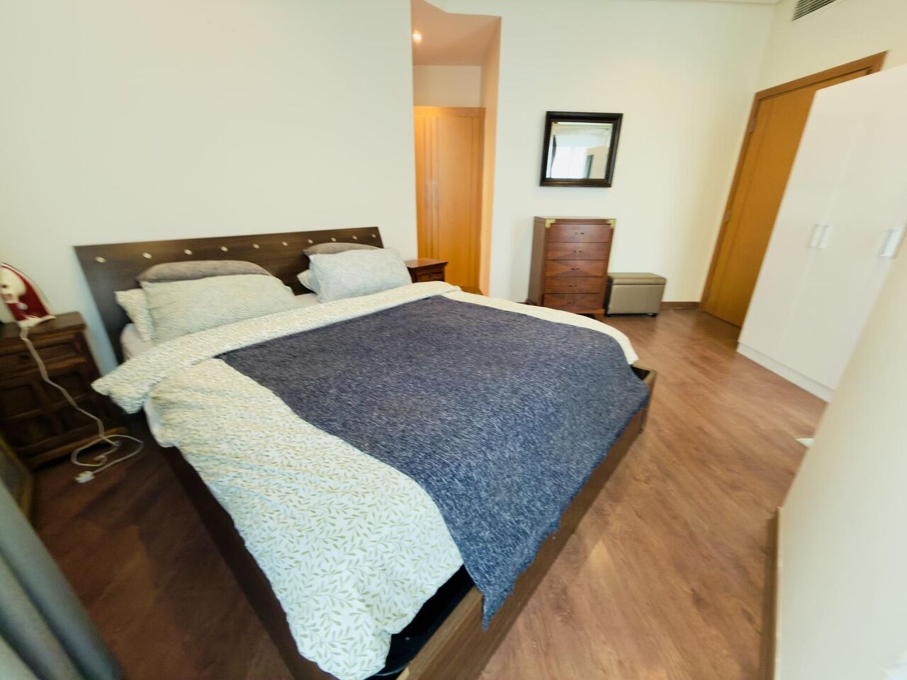Sanabis, Apartments, Flats, Houses & Villas, BHD 300/month,  Furnished,  1 BR,  Apartment For Rent In Sanabis | City & Sea View