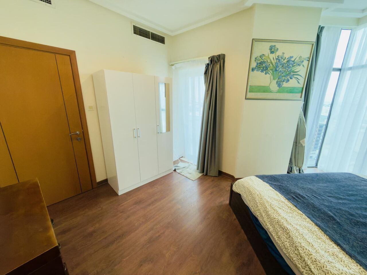 Sanabis, Apartments, Flats, Houses & Villas, BHD 300/month,  Furnished,  1 BR,  Apartment For Rent In Sanabis | City & Sea View