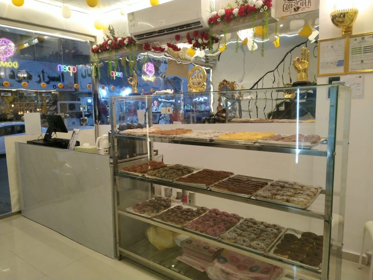 Manama City Centre, Shops, BHD 15000,  90 Sq. Meter,  Donut Shop For Sale &ndash; Great Business Opportunity Negotiable