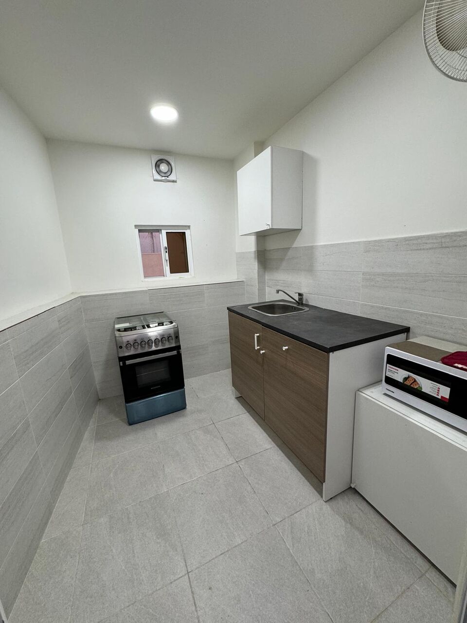 Burhama, Apartments, Flats, Houses & Villas, BHD 170/month,  Furnished,  Studio,  Affordable Studio For Rent In Burhama