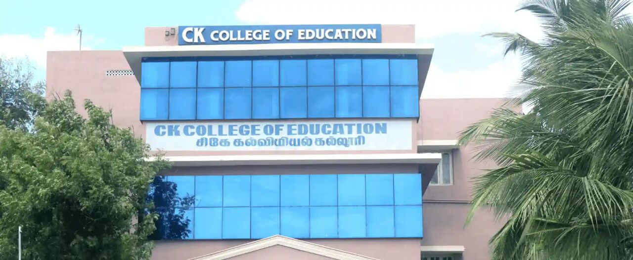 Chennai, Education, Best B.Ed College In Cuddalore