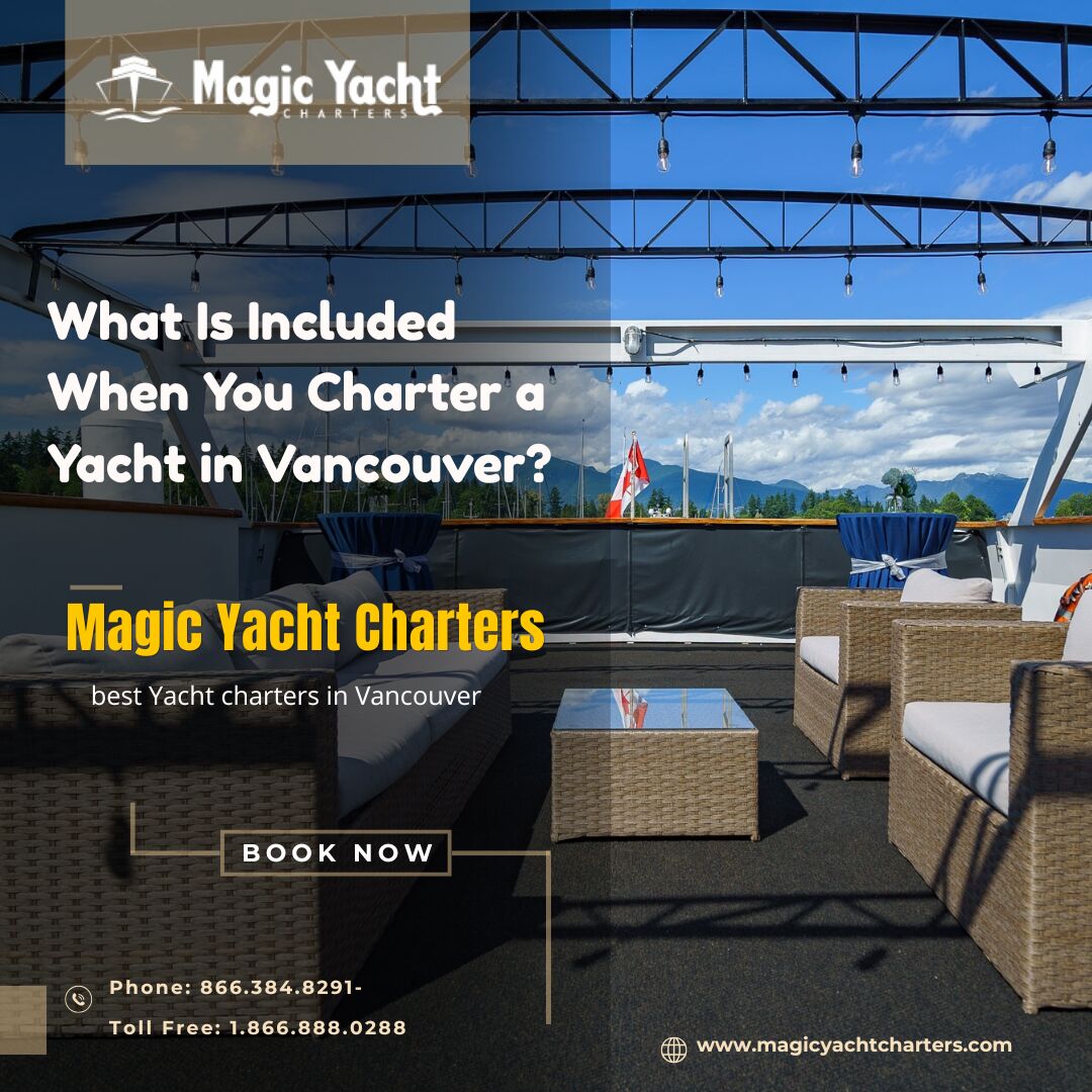Vancouver, Travel, 🛥️ What