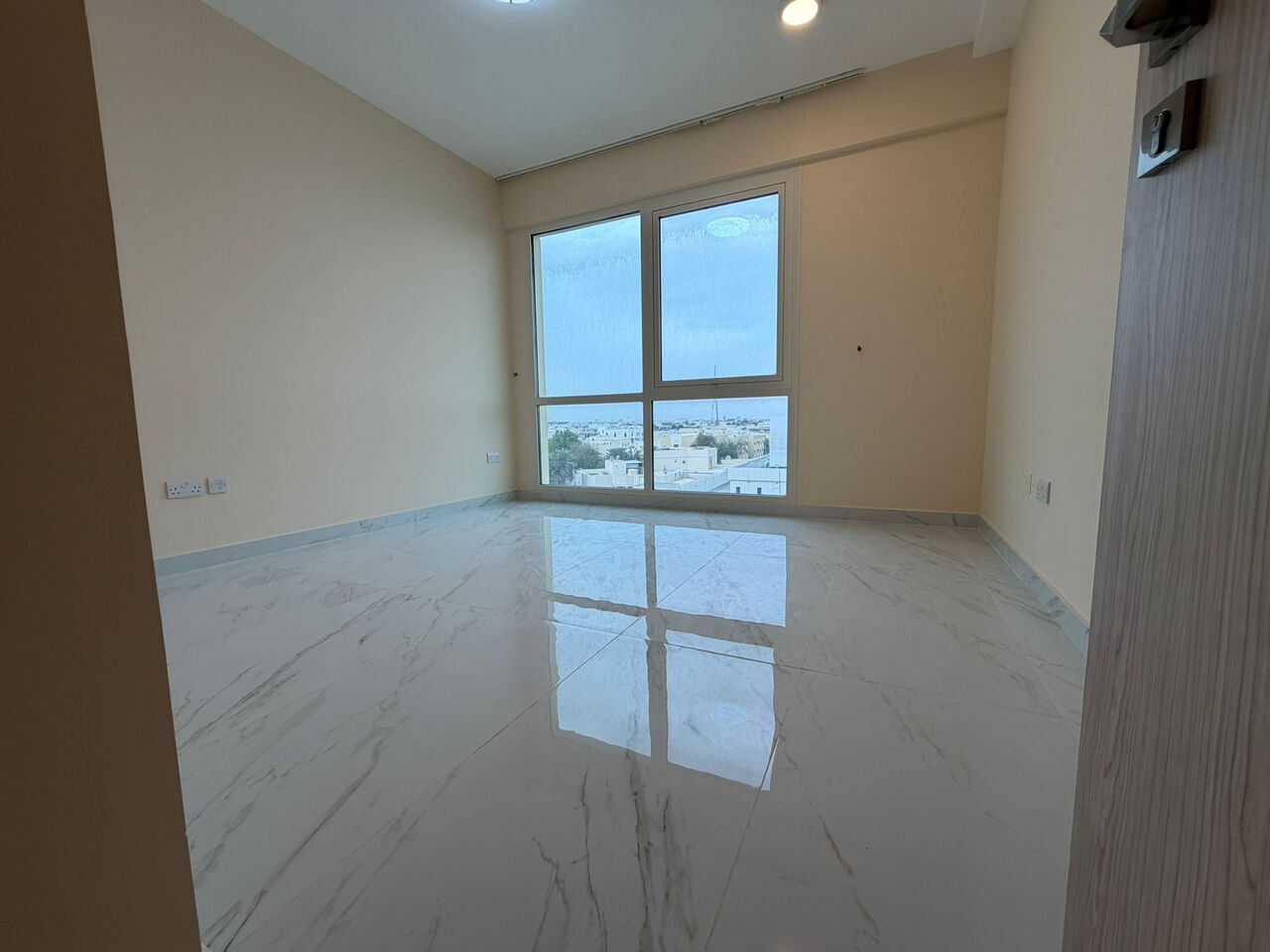 Sanad, Apartments, Flats, Houses & Villas, BHD 380/month,  Furnished,  2 BR,  Semi-Furnished Apartment For Rent In Sanad | With Balcony